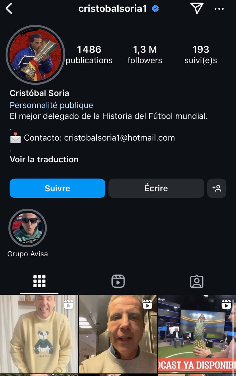 PiedsCarres's tweet image. Le commentaire de l’arbitre (journaliste) sous le post de Dj Mario, ça se cache même plus 😂😂