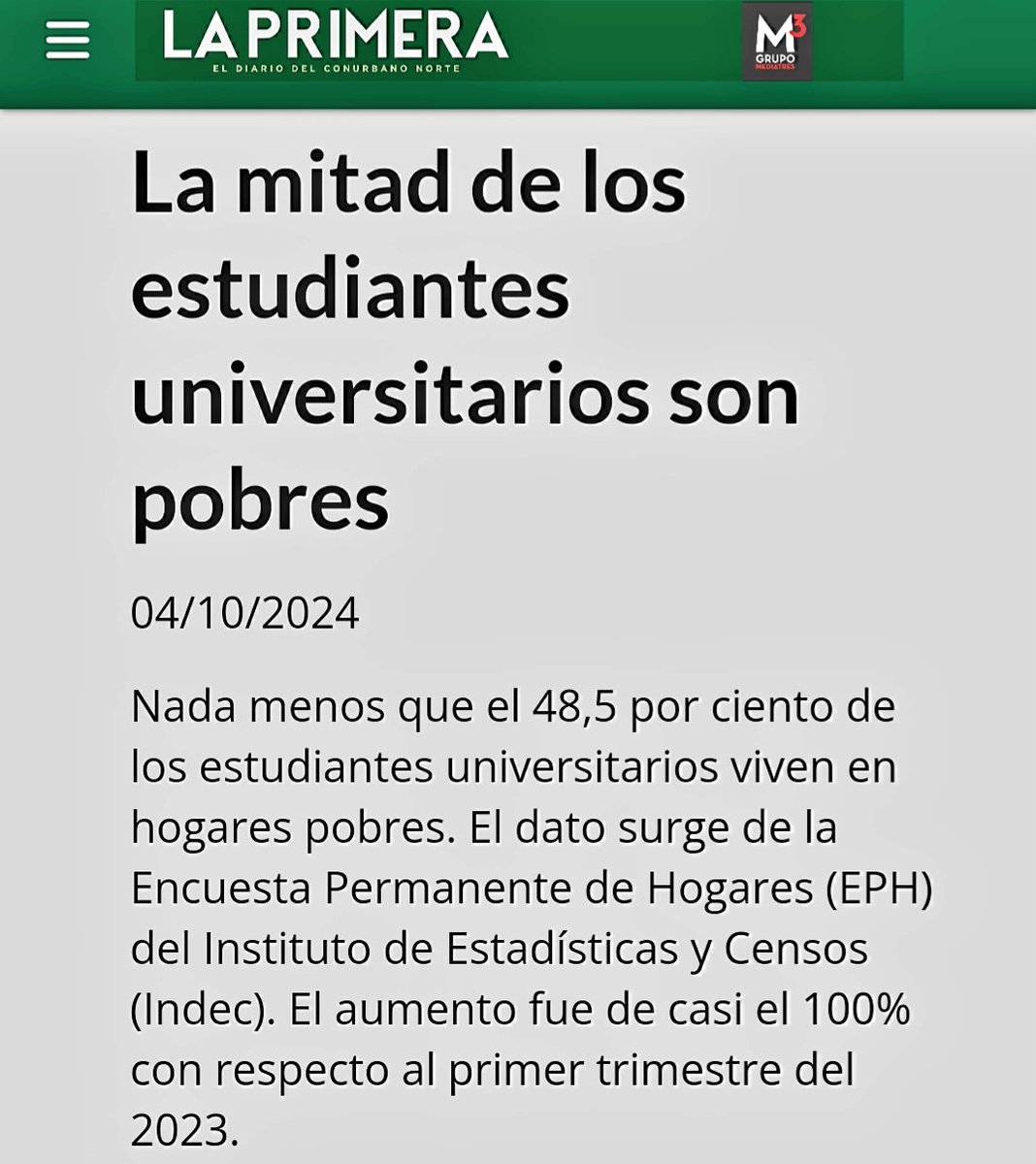 Peronista de Perón tweet media