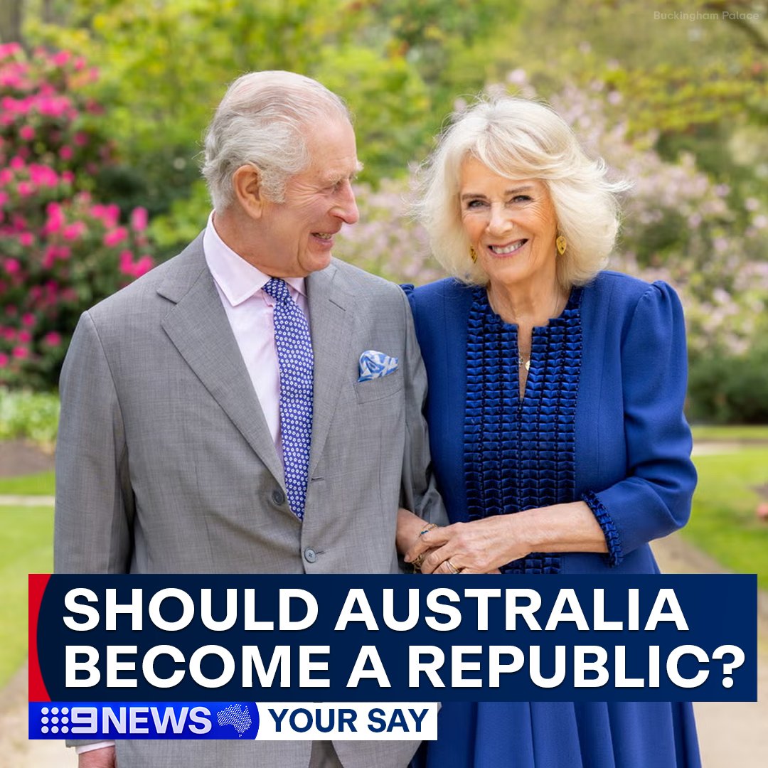 9News Australia tweet media