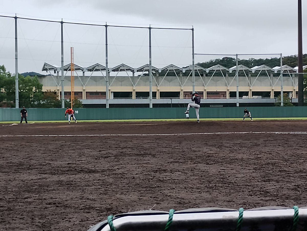 uuob_bbc1957's tweet photo. 活動報告
10/12（土）　オープン戦
対　全三郷　様
◯11-5
打線が繋がり勝利しました。全三郷様、グラウンドの手配等、ありがとうございました🙇
写真は10/5（土）に行われた栃木県野球交流戦の様子です。 https://t.co/mUI3TOTIcR