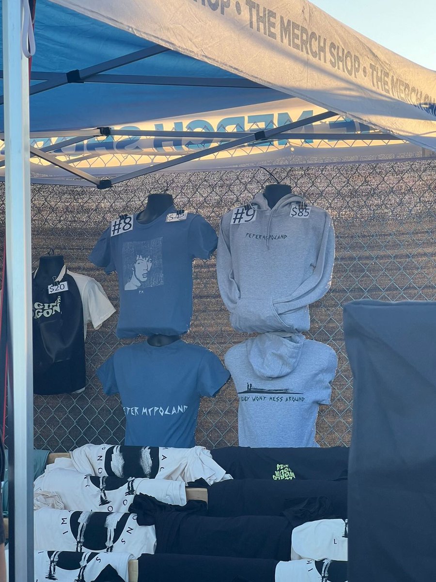 McPolandUpdates's tweet image. 📲| New Peter merch available today!

(via ig: missaliday)