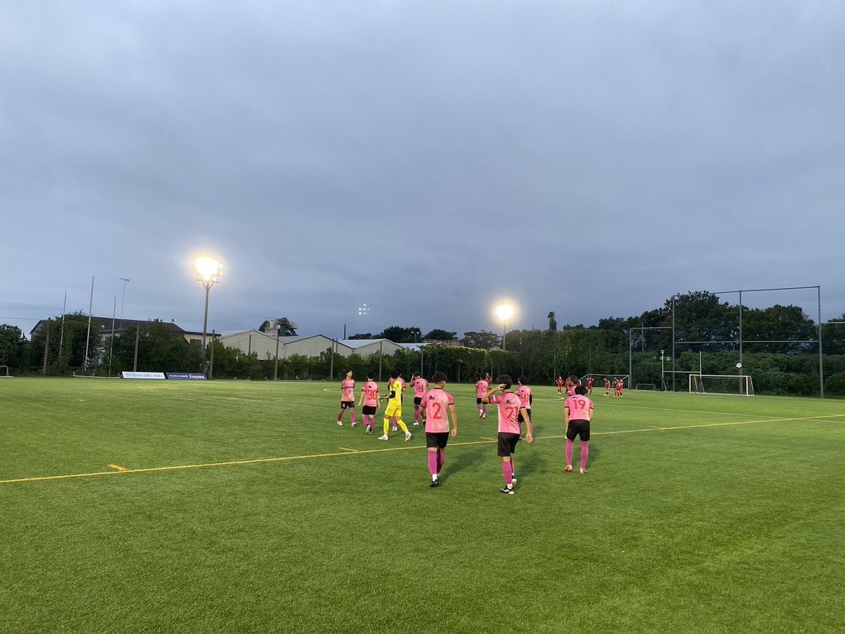 YKFC_'s tweet photo. 10月6日(日)
TRM
🆚CNK(県3)
30分3本
1-0/2-0/4-2 計7-2
県リーグ前のTRM良い状態にチームがなってきました。
対戦して頂いたC NK様ありがとうございました。
#YKFC
#神奈川県社会人サッカー
#マネージャー募集 https://t.co/nw8eJD4uzR