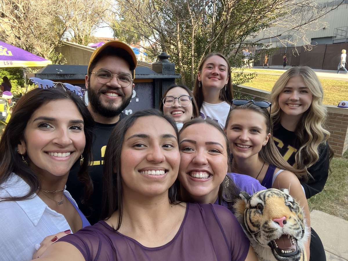 Have I said how much I love my cohort??? ♥️♥️♥️