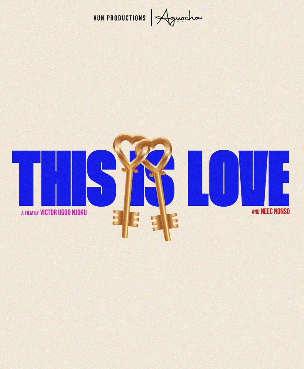 while nigeria was happening, we were cooking!

i'm so excited to finally share that our documentary film is complete! we've poured our hearts and souls into this project, and we can't wait for you all to see it.

#thisislove