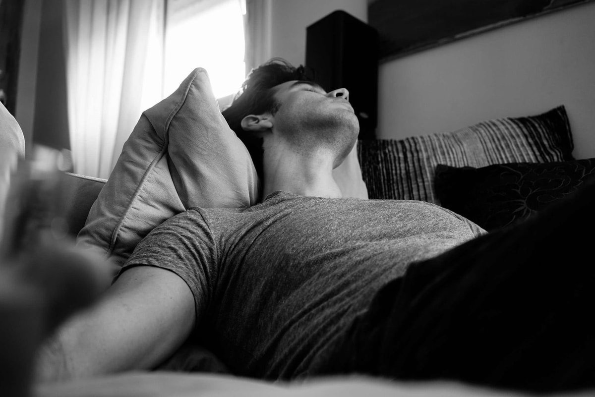 "One minute she’s with you, the next she’s gone, like switching channels. She moves on quick, no second thoughts. But you’ve got to keep going, no point worrying about who’s not there anymore."