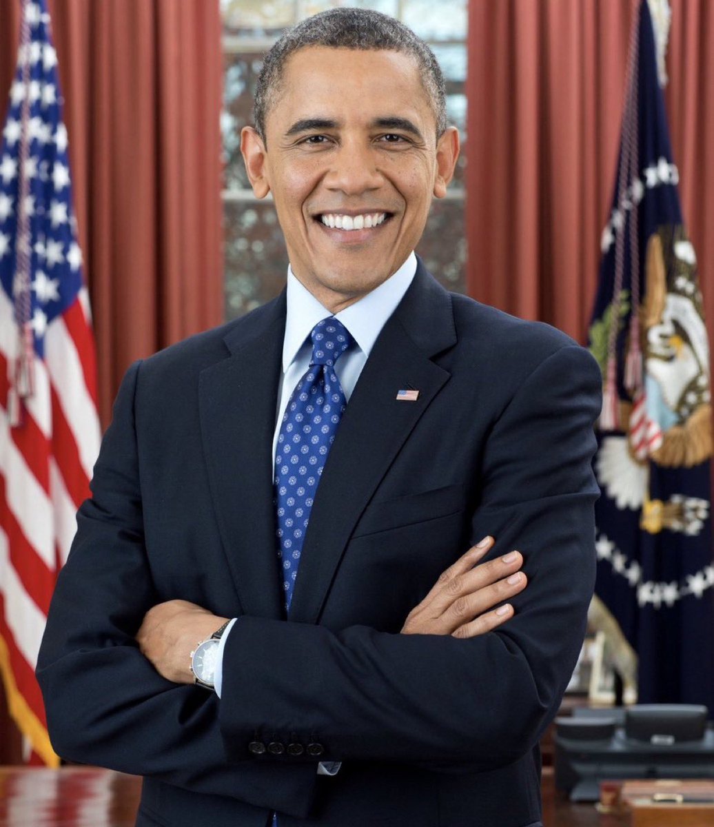 The racism, hate and division we see today was brought to you by this dude,  Barack Obama
