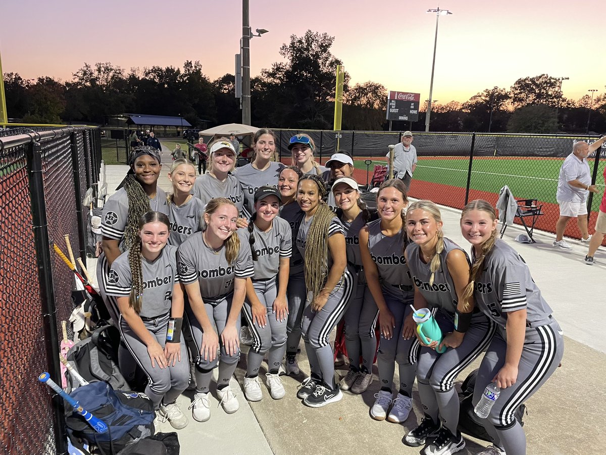 Michael Kimzey (@kimzeymike) on Twitter photo Both MS Bombers 16U National- Knight and MS Bombers 18U Gold - Lawson stay clean in the power pool ending both 3-0 on day one.… Elimination Sunday Next up. Nice Job Ladies and Coaches.
<a href="/TKNIGHT11/">MS Bombers Fastpitch</a> <a href="/MSBombersLawson/">MS Bombers-Lawson</a> Both MS Bombers 16U National- Knight and MS Bombers 18U Gold - Lawson stay clean in the power pool ending both 3-0 on day one.… Elimination Sunday Next up. Nice Job Ladies and Coaches.
<a href="/TKNIGHT11/">MS Bombers Fastpitch</a> <a href="/MSBombersLawson/">MS Bombers-Lawson</a>