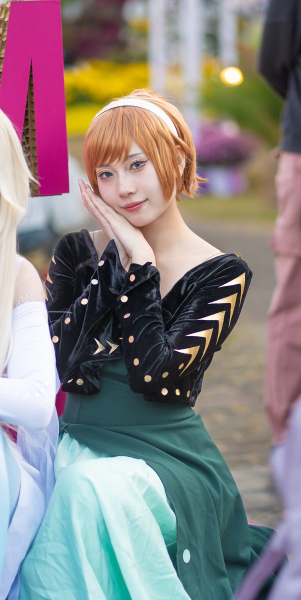 2024.10.12 성남 페스티벌 
겨울왕국 
엘사: 시루님 @siru_0207 
안나: 즈린님 @pesadia_ 
Photo: 나는야 상한뉴비 @changhyeon68

아렌델에서 바로 달려오신..!!
#RZCOS #ZENCREATIVE #cosplay 
#FROZEN https://t.co/KuTFOeXTpL