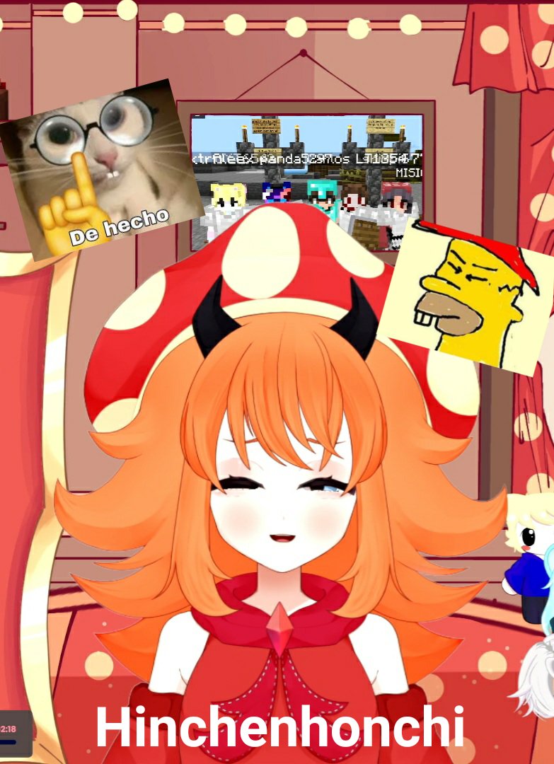 shimpiVT's tweet photo. 🍄🍄MODELO shimpiVT/ todo lo que puede hacer!!  🍄🍄

BY: https://t.co/6Ie2TSJUeL

#Vtuber #vtubermodel  #debut #VtuberEN https://t.co/P75F4WK9KT