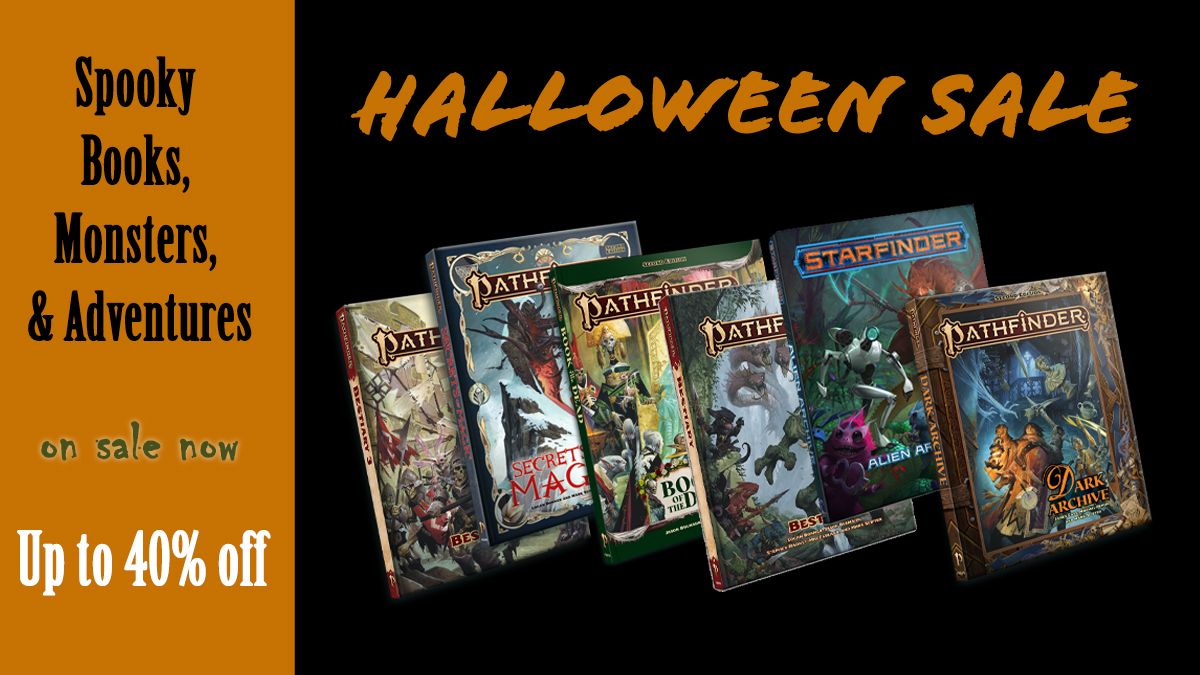 lonewolfdevel's tweet image. Looking for monsters and more for spooky season?  It&apos;s a great time to check out our Halloween Sale! 
lonewolfdevel.com/Products/Hero-…