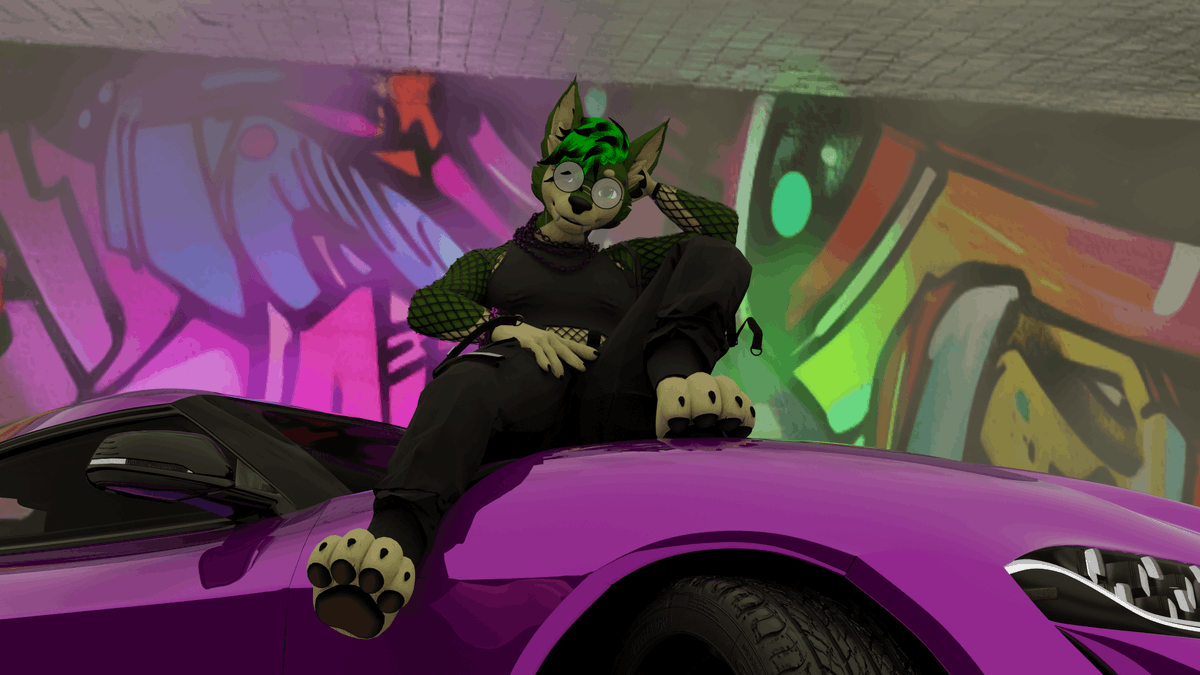 My first render in a long while 😋 let me know what you guys think.