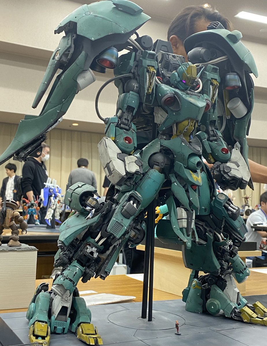 yamaneko311's tweet photo. マンサおっけーです！

#RRM展示会　#RRM15 https://t.co/4CDVVoHilA