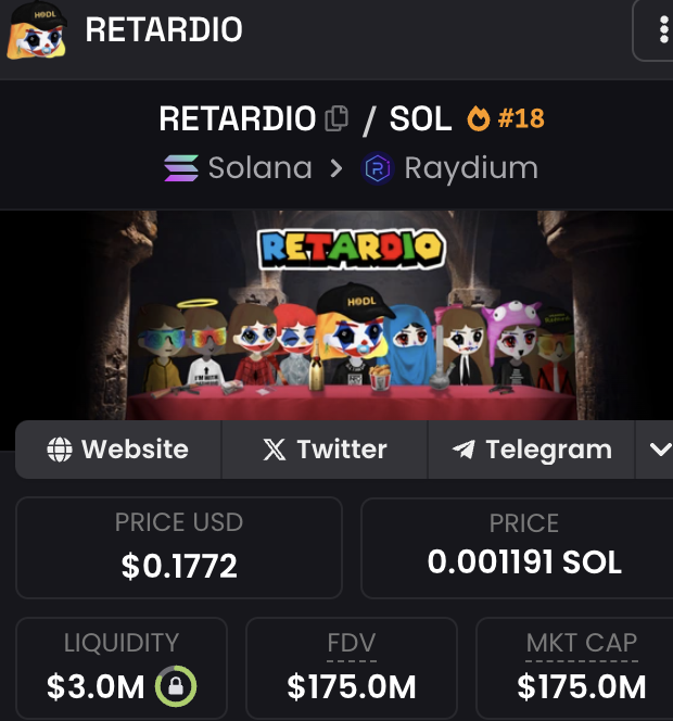 suzbaka_eth's tweet photo. wasn't this like 120m marketcap yesterday https://t.co/eatsGQNY1x