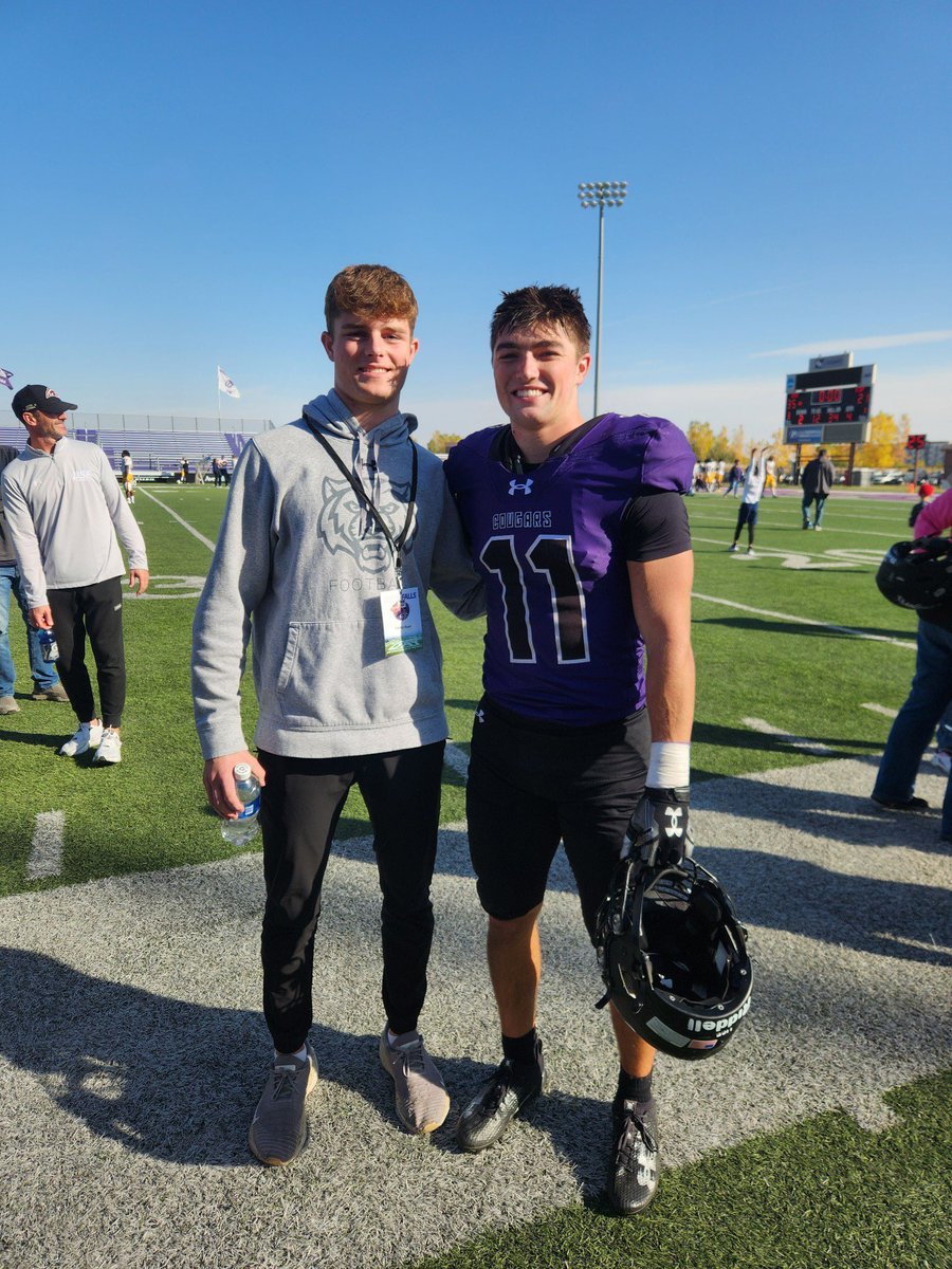 Corbin Reed (@corbin_reed4) on Twitter photo Had a great day at <a href="/USFCougarsFB/">USF Football</a> Thanks <a href="/CoachCapitani/">Spencer Capitani</a> for having me! Fun to see former teammates playing at the next level! <a href="/cademorse0/">Cade Morse</a> <a href="/JimGlogowski/">Coach Glo</a> <a href="/ADMFootball/">ADM Tiger Football</a> Had a great day at <a href="/USFCougarsFB/">USF Football</a> Thanks <a href="/CoachCapitani/">Spencer Capitani</a> for having me! Fun to see former teammates playing at the next level! <a href="/cademorse0/">Cade Morse</a> <a href="/JimGlogowski/">Coach Glo</a> <a href="/ADMFootball/">ADM Tiger Football</a>