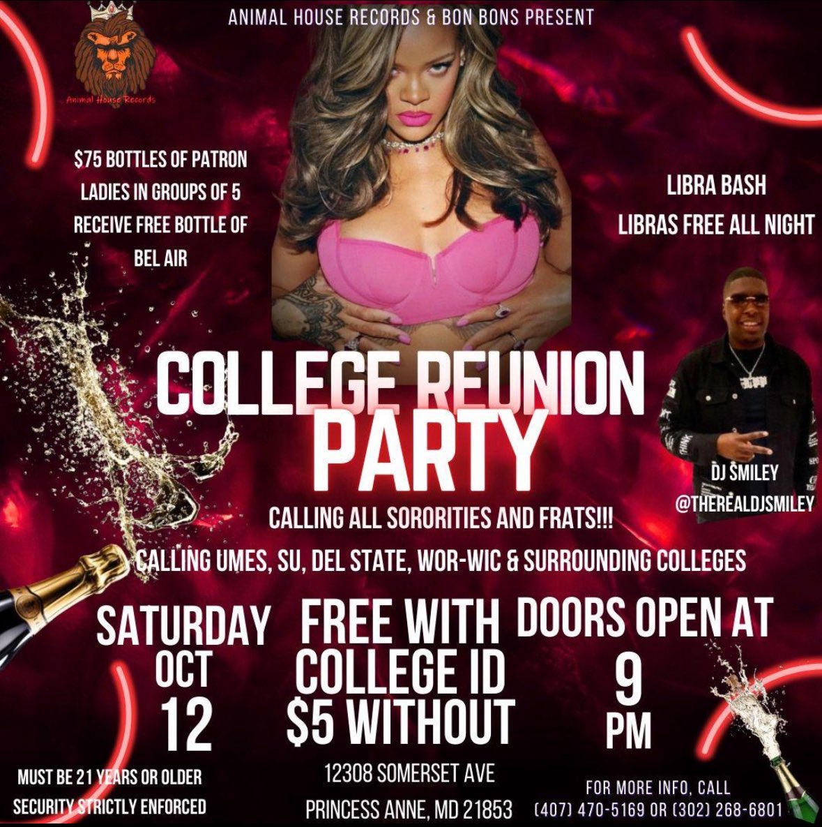 DJ Smiley☁️ tweet media