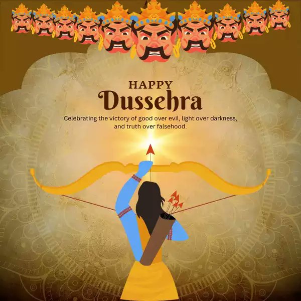 #HappyDussehra2024. One of the most celebrated festivals in my household. 🎉🎊#vijayadashami2024