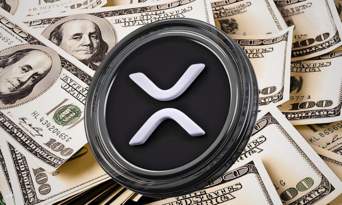 "$2,000 in #XRP could make you a multimillionaire in the near future."

YES or NO?