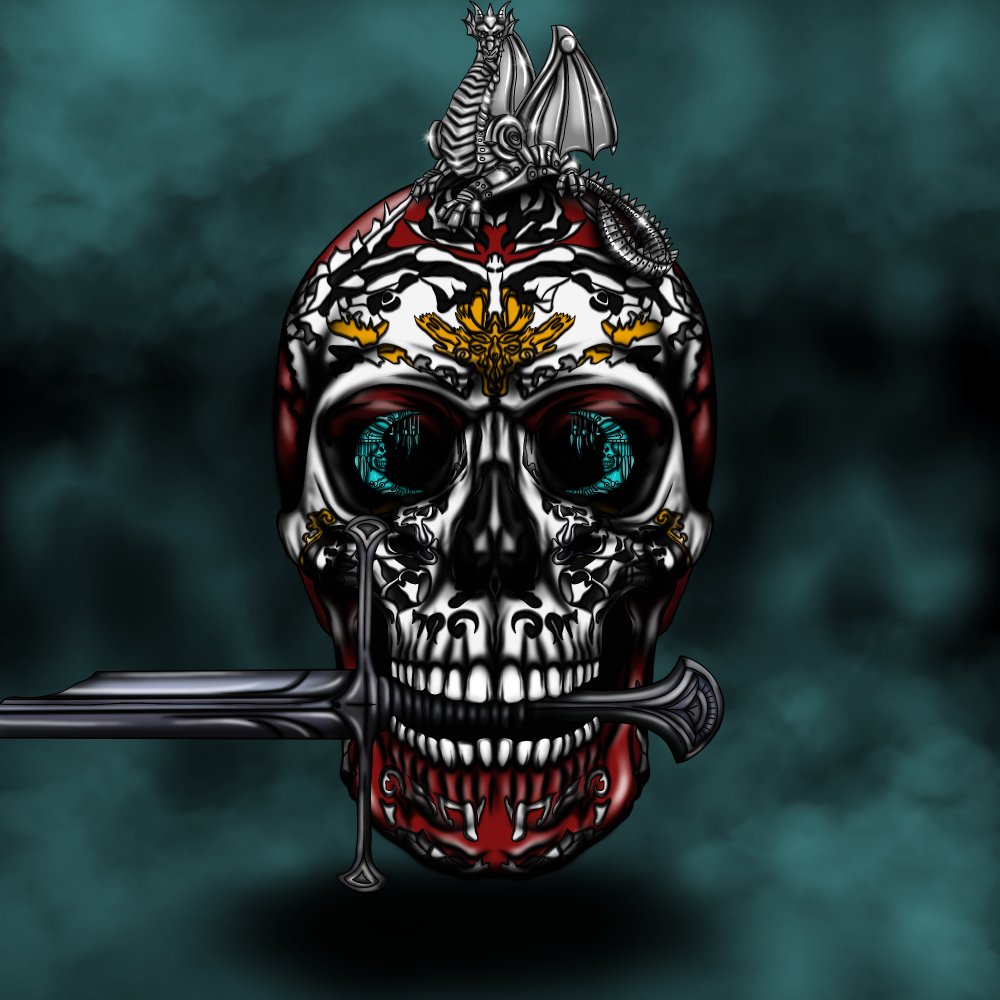 Annette19732233's tweet image. Turns out I  needed an OG
So this is it my entry for #CryptConstruct
@CryptTCG