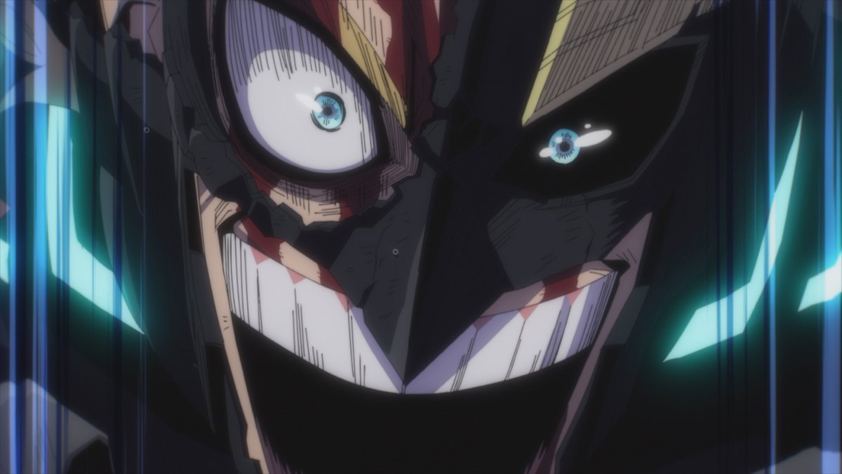 輝け!MVヒーロー! 『僕のヒーローアカデミア』7期 最終第21話(No.159