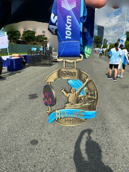 Queeniitrance's tweet photo. Có ACE nào tham gia Gemadept thì mình gặp nhau giao lưu chút ạ :D
10km tháng 7 năm 2024 SNP Tân Cảng tổ chức
Chuẩn bị cho 10km 27 tháng 10 Gemadept và tháng 12 Techcom
#gemadept #marathon #10km https://t.co/F0CrwqxtoH