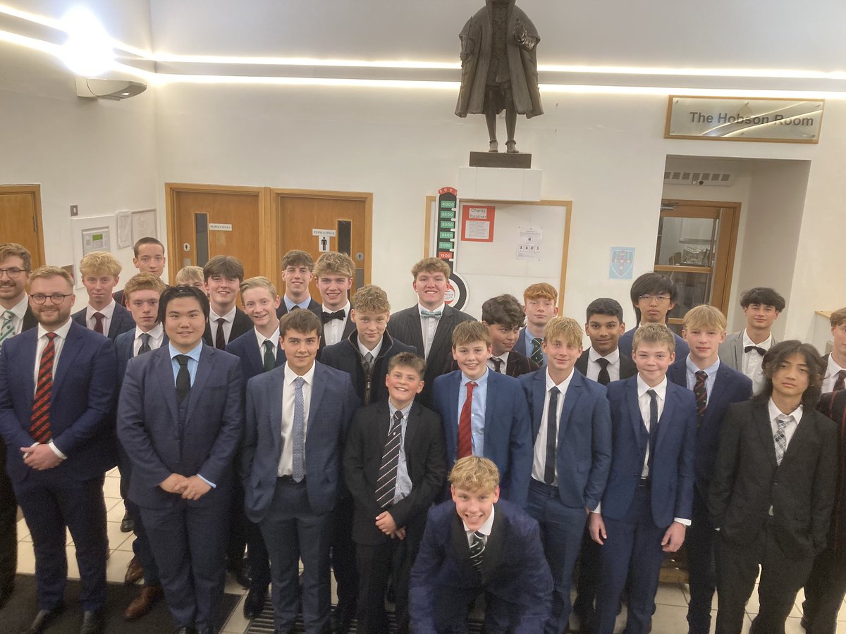 Morrison House tweet media