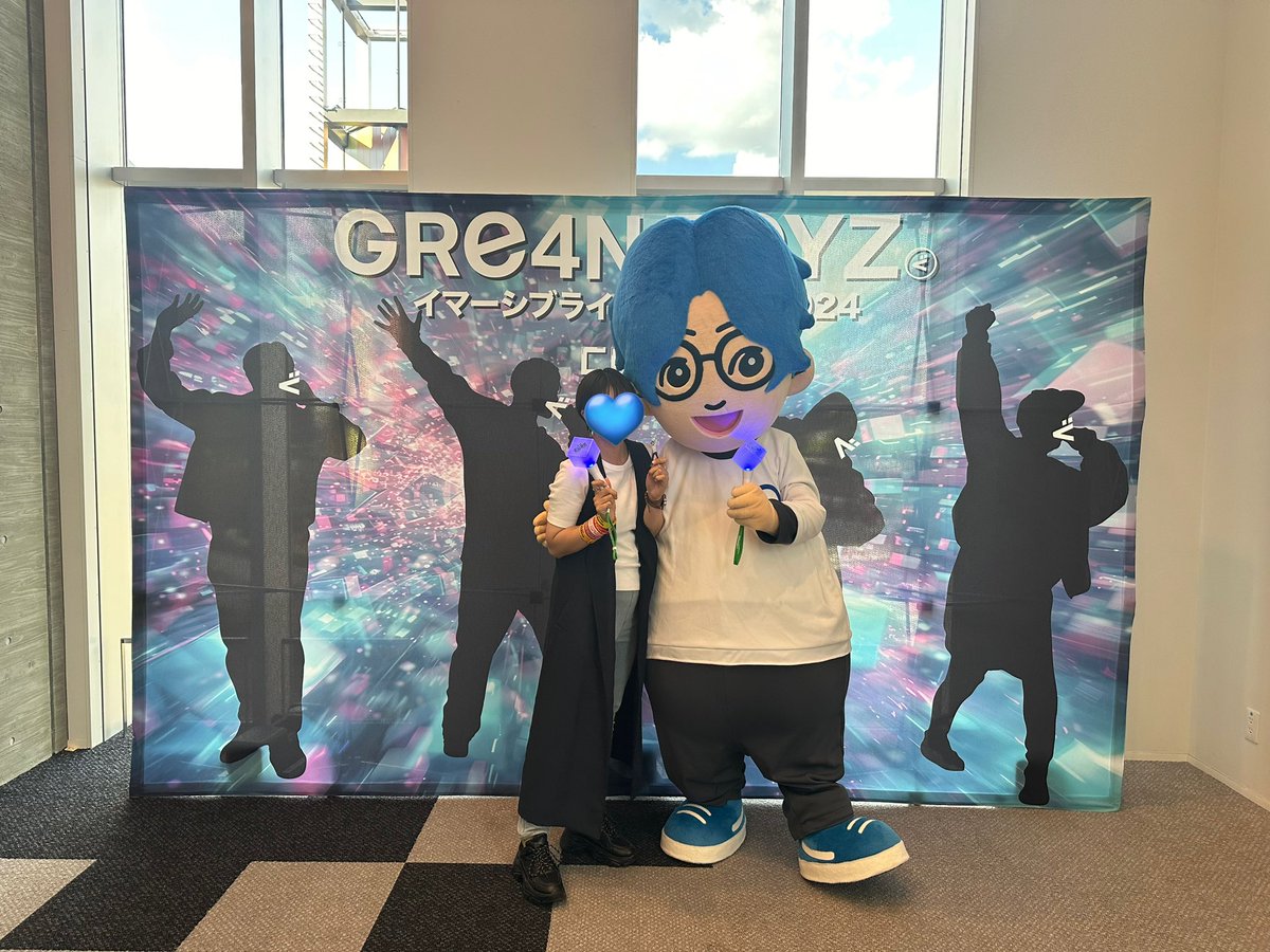 grn0227's tweet photo. 念願叶いました！！！ https://t.co/B2A3IH6kBL