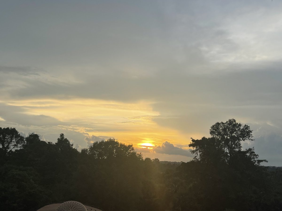 The sunset at Pre Rup temple casts a golden glow over its ancient stones, creating a serene and timeless atmosphere. 

#khmerjourneys #travelincambodia #smallgrouptravel #cambodiatailormade #familytravel #solotravel #preruptemple