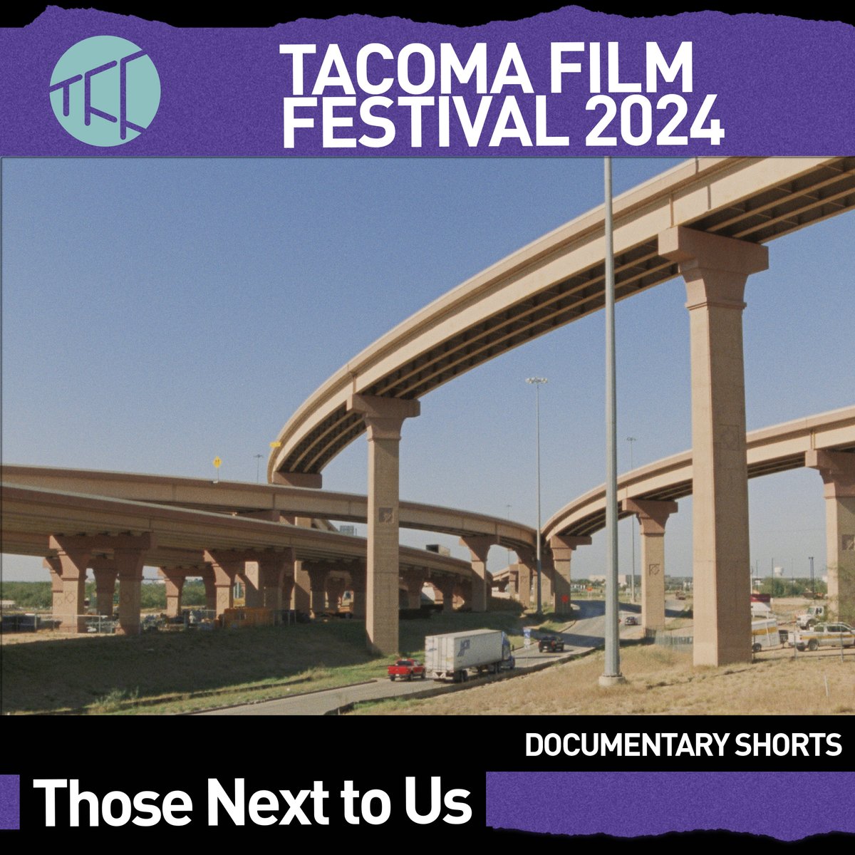 Five documentary short films from the US and around the world, playing at The Grand Cinema tomorrow, October 13 at 5:45pm! Filmmakers in attendance for post-film Q&amp;A's!

Get tickets: l8r.it/HE7c