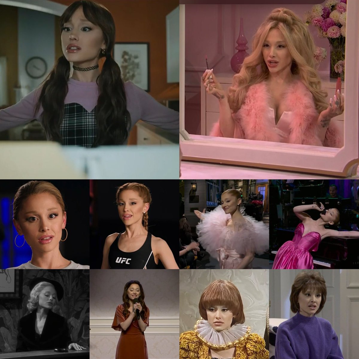 cringhoul's tweet photo. give her that emmy already https://t.co/eN6wceKanm