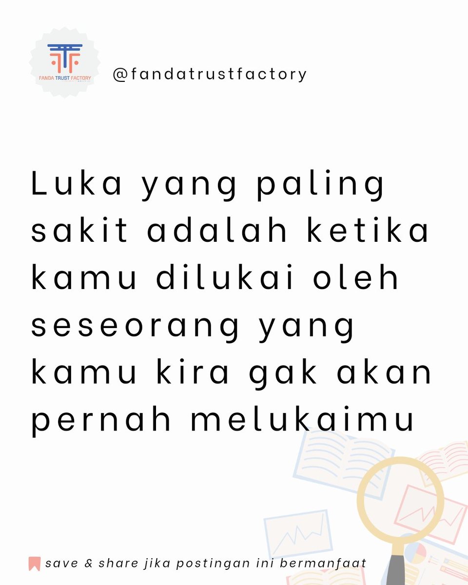 Fanda Trust Factory tweet media