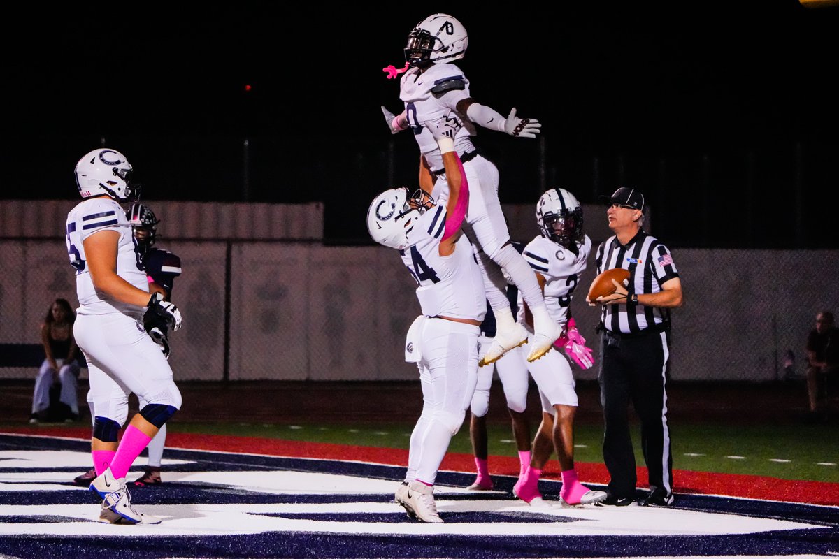 The Colts offense came up clutch in big time moments Friday night!
<a href="/CoachNewcombe/">Bobby Newcombe</a> <a href="/casteeltdclub/">Casteel TD Club</a> <a href="/CasteelAthletic/">Casteel Athletics</a> <a href="/paulpalmer__/">Paul Palmer</a> <a href="/KubackiMerrik/">Merrik Kubacki 6’5 255lb TE 2025</a> <a href="/connell10_mc/">Nate McConnell</a> <a href="/Lew32M/">Mason Lewis</a> 
📸: <a href="/AriannaGrainey/">Arianna Grainey</a>