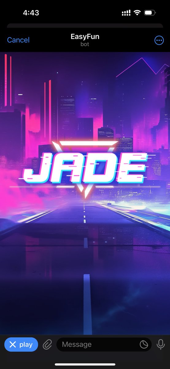 Ezfungaming's tweet photo. Ezfun JADE Community Breaks 50,000 Users in the Last 5 Hours🚀🚀 https://t.co/dFjGJTI9cX