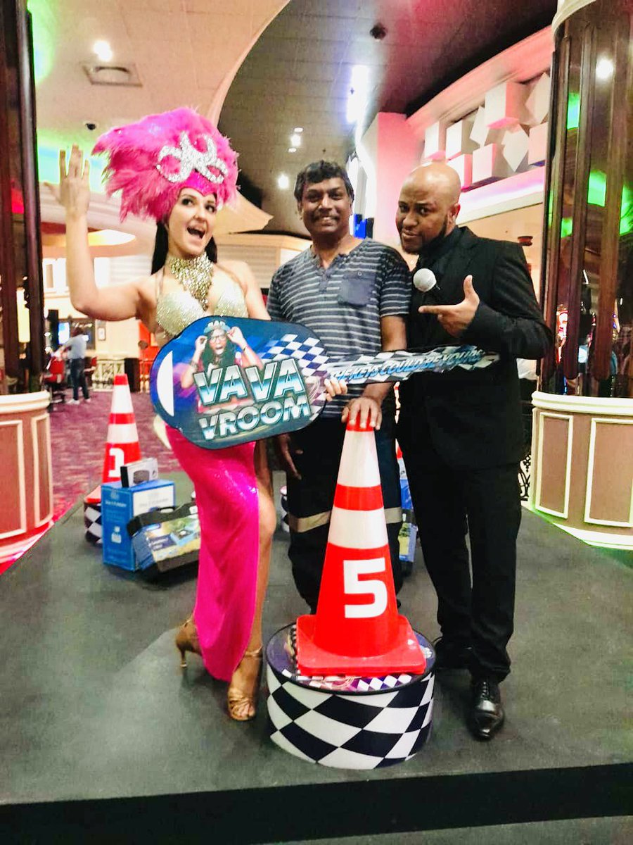 GracelandCasino's tweet image. Congratulations to our next Va Va Vroom Car Draw finalist! You’re in the running to win yourself an Omoda C5 on 2 Nov 2024.
#VaVaVroom #CarDraw #letthegoodtimesroll
18+ Only | Winners know when to stop