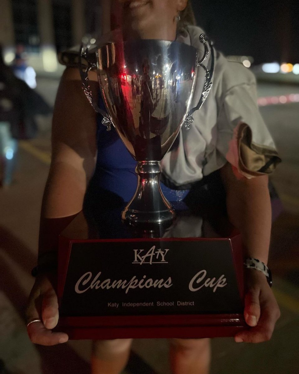 Congratulations <a href="/JhsWarriors/">Jordan High School</a> 

1st at Katy Marching Festival! Great Run, Go warriors!

<a href="/katyisd/">Katy ISD</a> @fineartskatyisd 

#katymarchingfestival #katyisdfinearts
