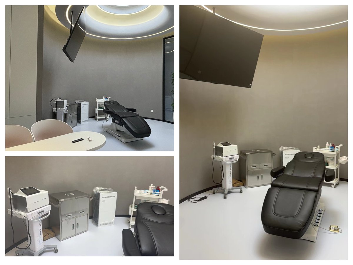 aphranel_my's tweet image. The Innovation Center is located in 2th floor of MOYOM building. It is a  comprehensive platform integrating training, education, and operation, strengthening MOYOM to develop APHRANEL  professionally and wisely. #moyom #aphranel