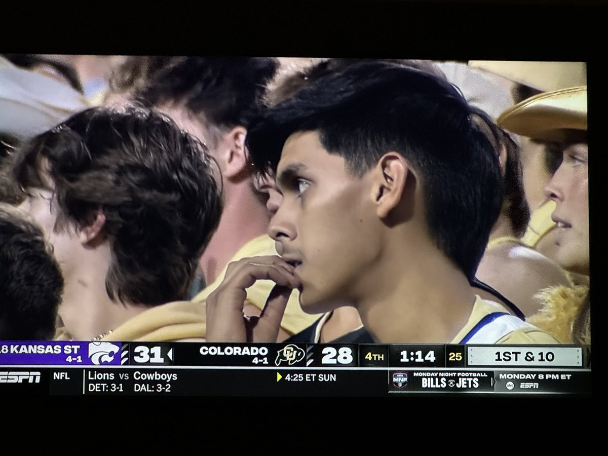SadFans4's tweet photo. #sadfans @KStateFB #big12 #afterdark #colorado @CUBuffsFootball https://t.co/vHH15aptek