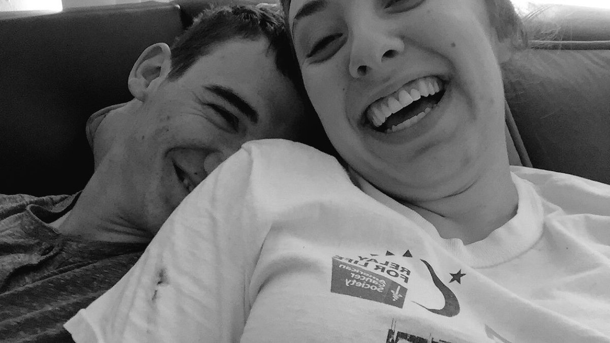 melaniehurst_'s tweet photo. How does one ever know they’ve found the one? Sometimes… you look at life and just know. Happy birthday to my other half. https://t.co/JgWvJs9DAf