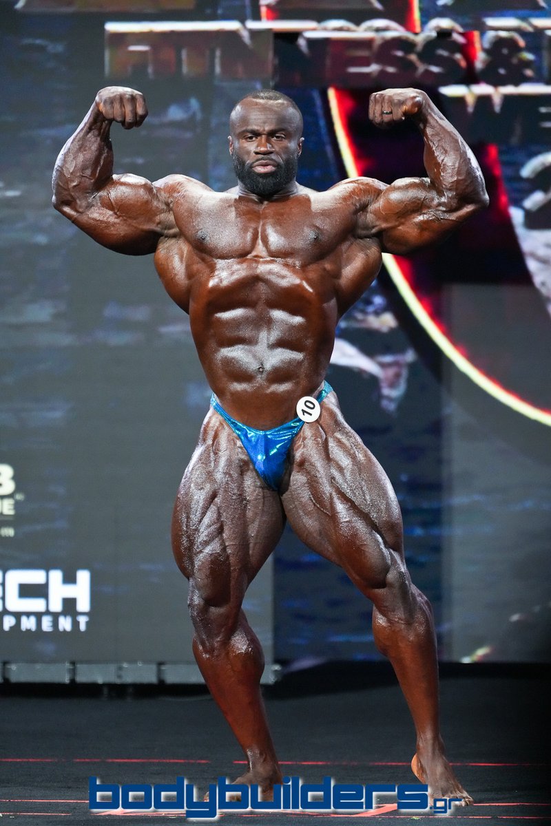 Bodybuilding News tweet media
