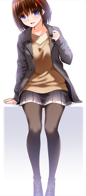 リリカルなのは20周年の
「リリカルイラスト」キャンペーンに投げたはやてちゃん。

待ち合わせしてた感じで。
ちゃんと服着たイラストでストライカーズっぽくない絵が
これしかなかった^^;

#リリカルなのは20周年 