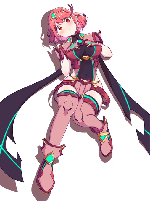 ホムラちゃ 