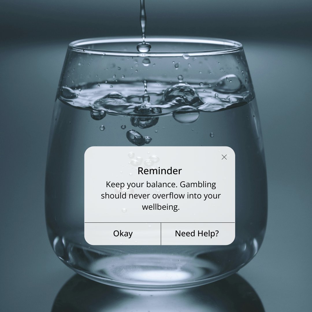 GamCare's tweet image. ⚖️ It's important to keep balance when gambling. Don’t let it overflow into your mental health. Need help maintaining balance? 
📞 Call our confidential Helpline on 0808 8020 133
💻 Chat with us online at gamcare.org.uk