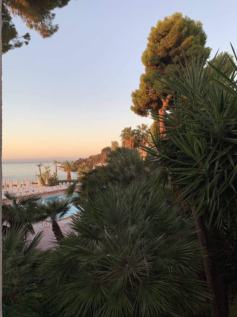 TheRuggieroLab (@theruggierolab) on Twitter photo Very late arrival due to my delayed flight, but what a wonderful surprise when I looked out my hotel room window when I woke up this morning. 🤩 #beautifulsicily Thank you Rémi <a href="/RemiRmounier/">Rémi Mounier</a> and co-organizers for the invitation 👉🏼 Embo Worshop Skeletal Muscle in Catania. Very late arrival due to my delayed flight, but what a wonderful surprise when I looked out my hotel room window when I woke up this morning. 🤩 #beautifulsicily Thank you Rémi <a href="/RemiRmounier/">Rémi Mounier</a> and co-organizers for the invitation 👉🏼 Embo Worshop Skeletal Muscle in Catania.