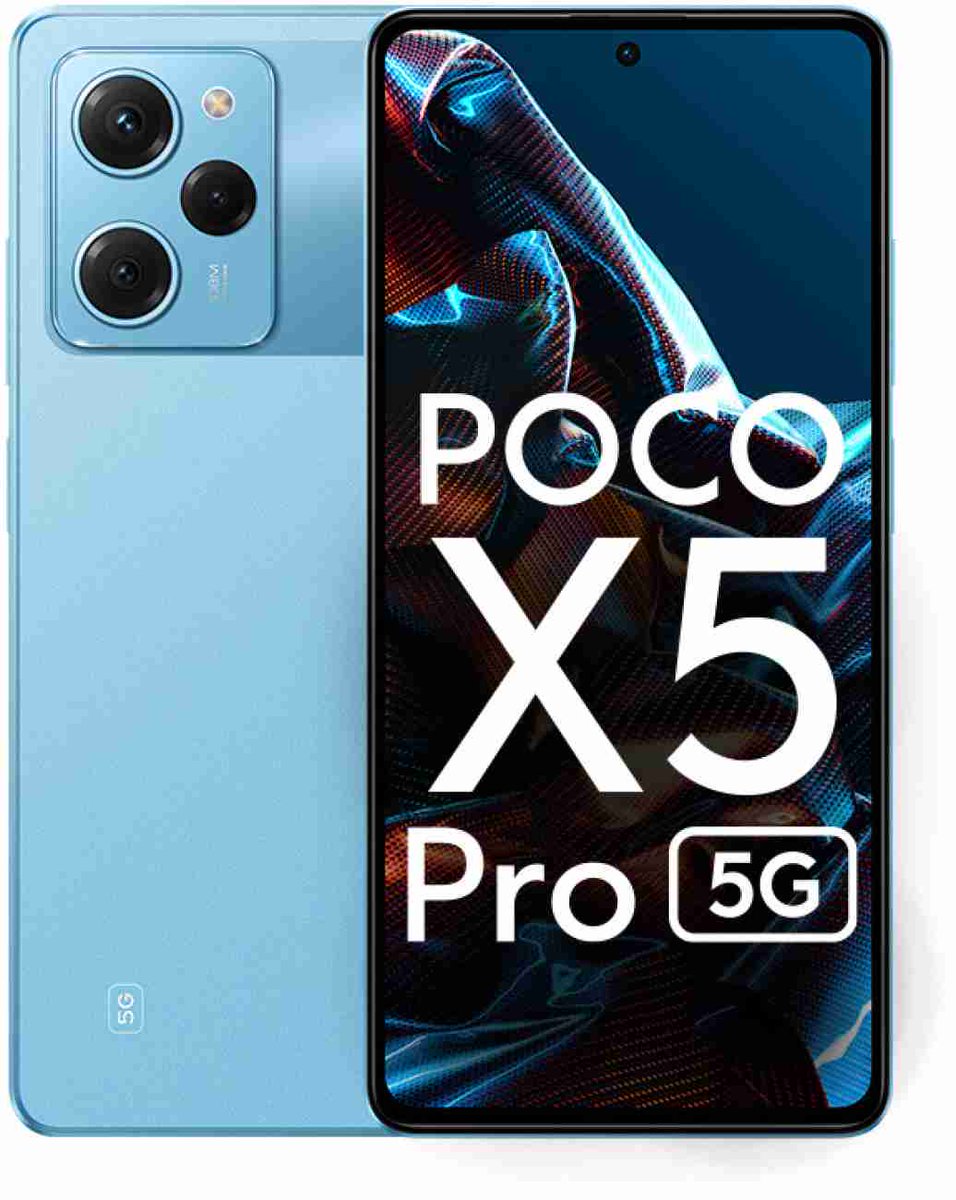 tsaikumar1989's tweet photo. Get POCO X5 Pro 5G 8/256GB at Rs. 13,599/- with Axis Bank CC at Rs. 12,599/-
6.67" FHD+ 120Hz OLED display
SD 778G
LPDDR4x UFS 2.2
108MP triple rear cameras
5000mah + 67W
8/256GB
https://t.co/WUTYPf07V4
#POCO #POCOX5Pro https://t.co/tPsMpF2JFz