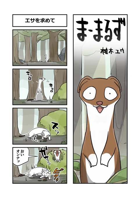 #まーまるず 