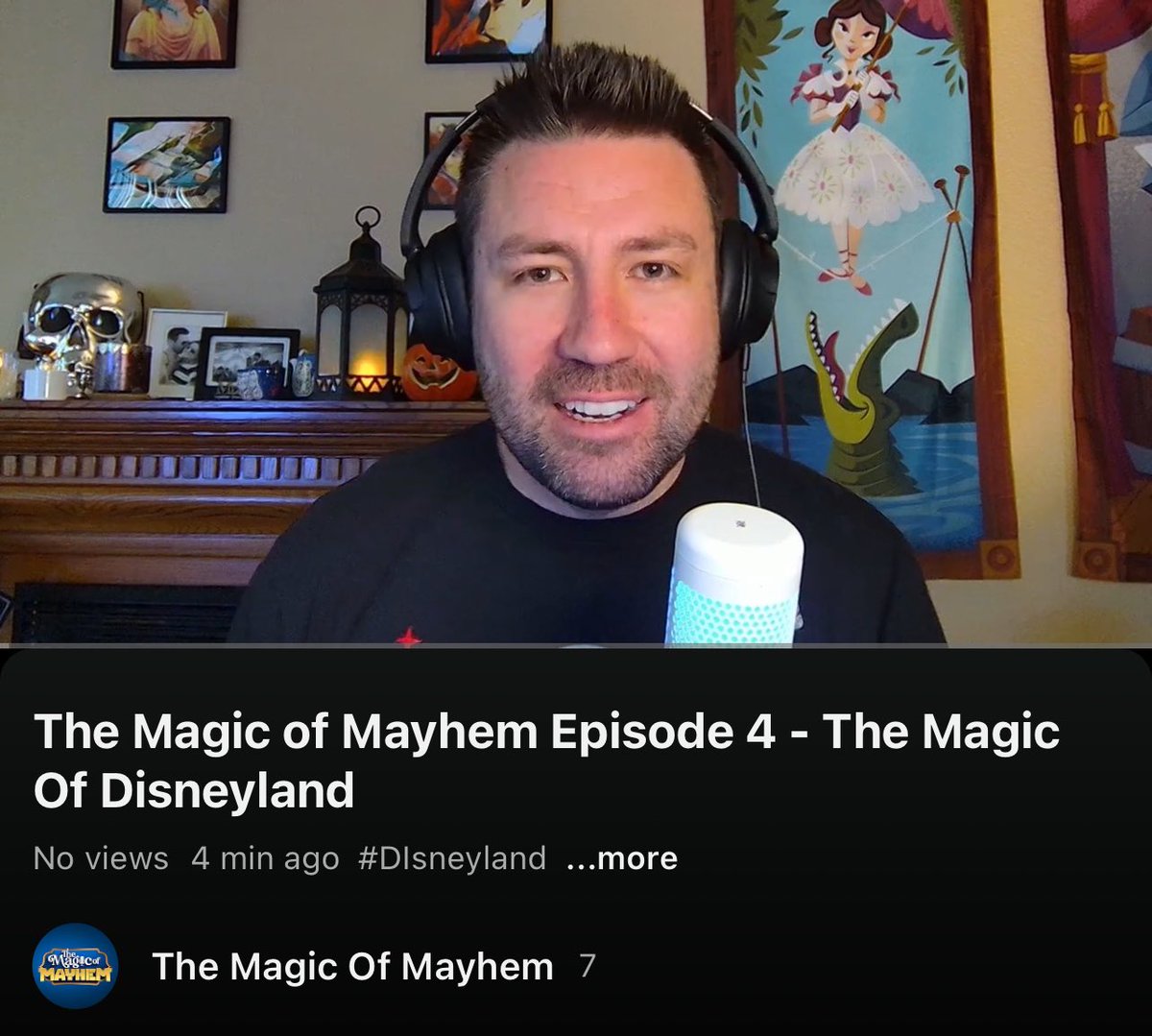 The Magic of Mayhem tweet media