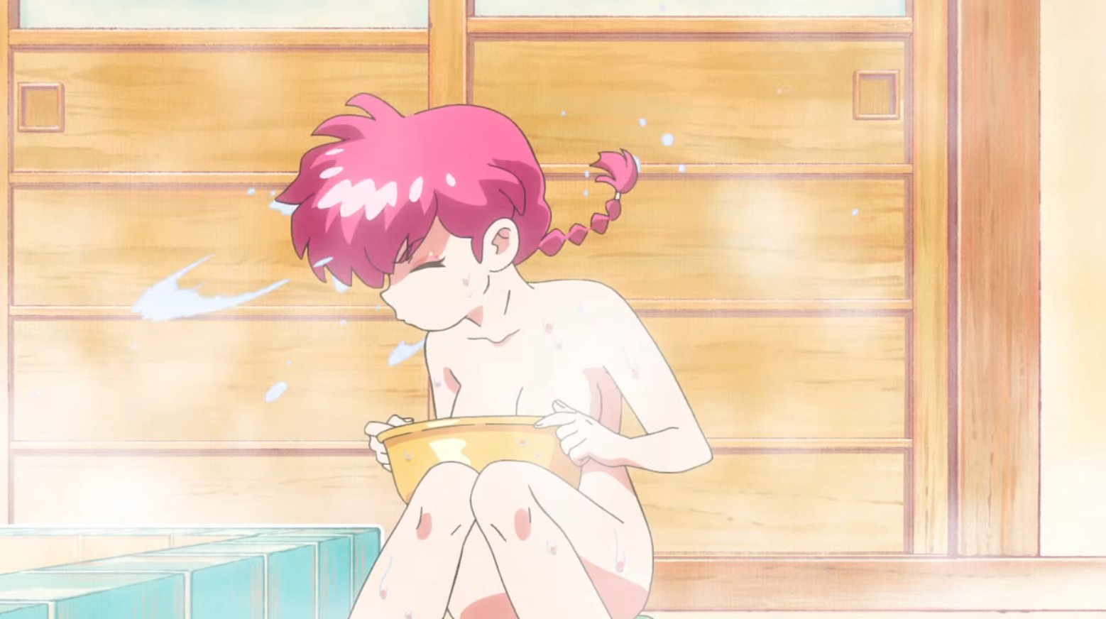 Rumic World on X: “Prior to the series beginning, there was much 