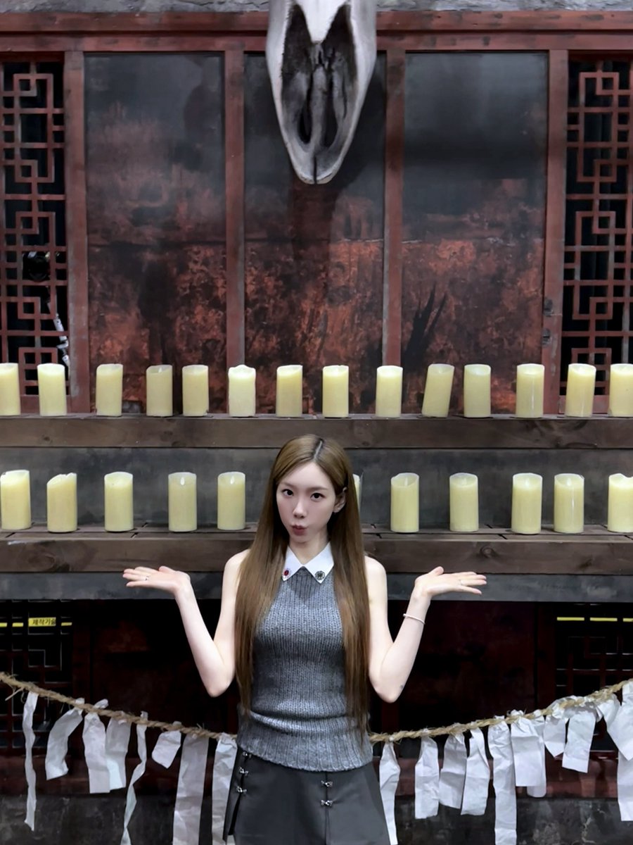 📢 MBC <심야괴담회 시즌4> #태연 ⏰ 오늘 밤 10시 50분 🔗 https://youtu.be/I2rmySEpzSg?si=tCwxs-4wzygft31k… #TAEYEON #소녀시대 #GirlsGeneration #심야괴담회Translate post