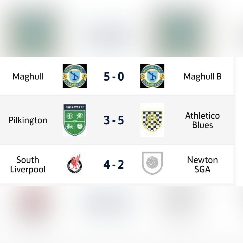 Plenty of goals yesterday as <a href="/HelsbyFC/">Helsby Football Club</a> hit 5, <a href="/FCKirkbyOff/">FC Kirkby Official</a> go 10/ 10, <a href="/NestonNomadsFC/">Neston Nomads FC</a> hit 6, a 9 goal thriller in Div 3, <a href="/Heswall23/">Heswall FC 23’s</a> get back to winning ways. In the Youth, Maghull win the derby &amp; Athletico Blues win again ⚽️⚽️⚽️