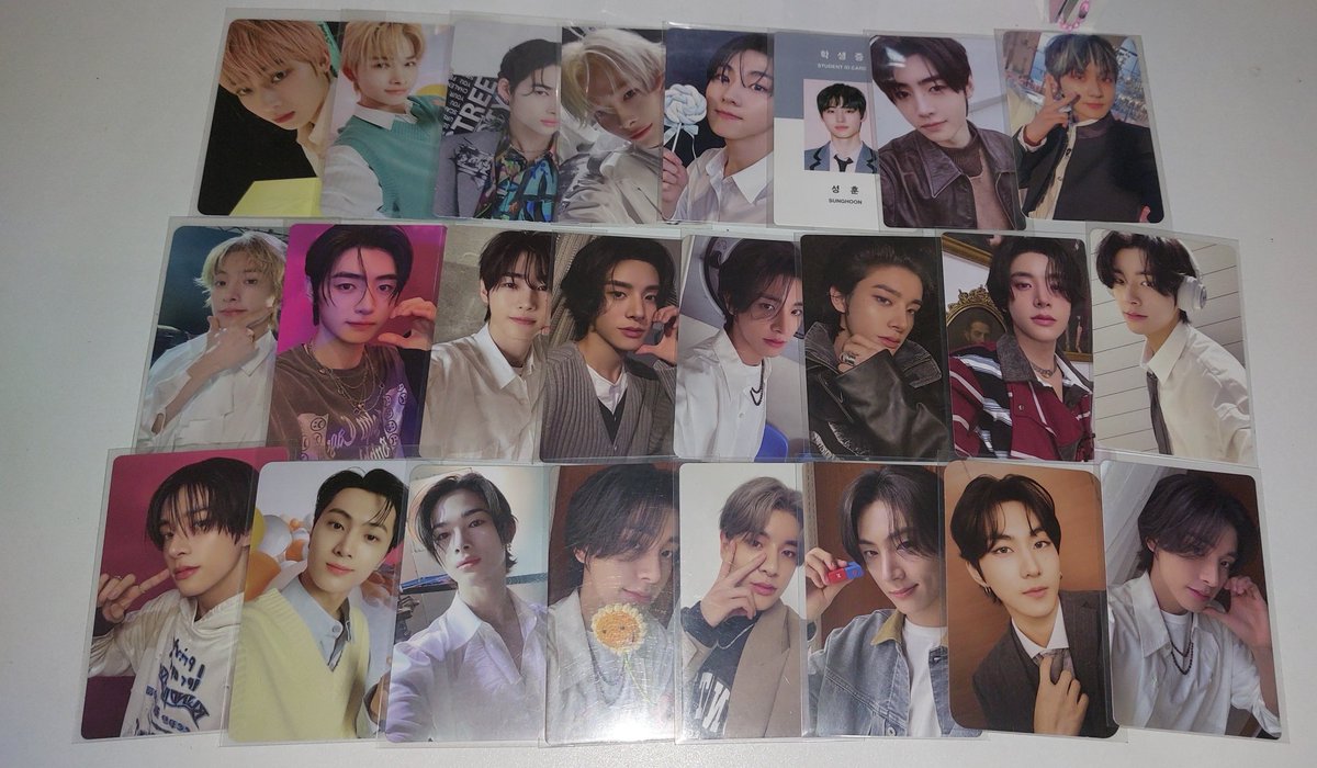 ikeusmile's tweet photo. { wts lfb ph }
°☆•. enhypen photocards
— 120 ea
- prio taking more
- onhand
- payo
- x sensi
T. wts lfb ph enhypen romance : untold enhypen dicon jake jungwon sunghoon ni-ki sunoo darkblood yzy https://t.co/P3eN3RNACq