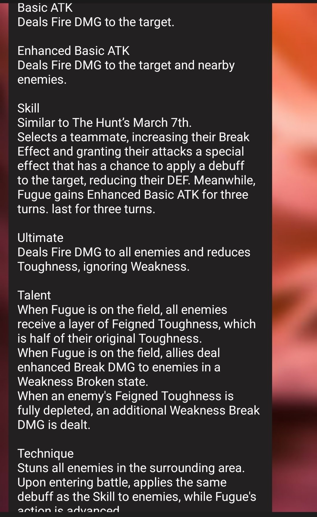 Timely Fugue 🪷 on X: “— tingyun/fugue kit leak If you not gonna